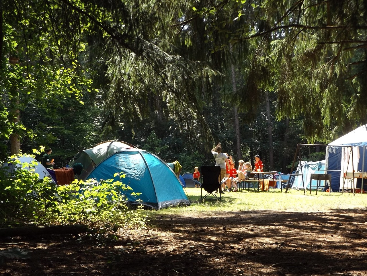 Mini-camps